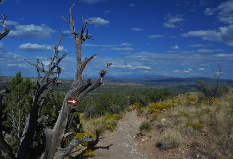 tent rocks slot